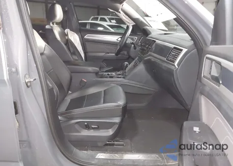 2021 Volkswagen Atlas Cross Sport 2.0T Sel z USA, uszkodzony, nr VIN 1V2BC2CA1MC236904